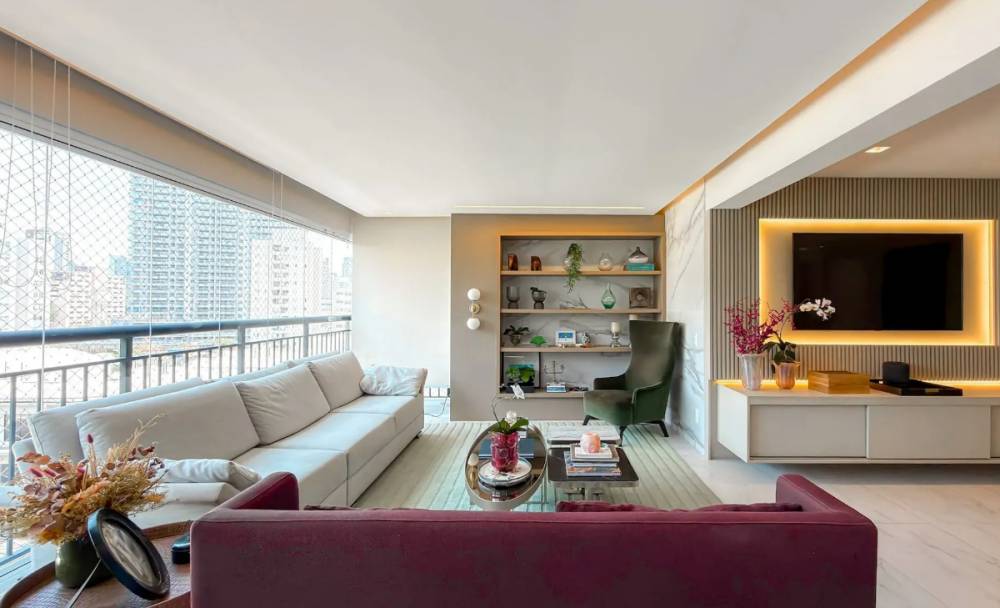 Apartamento venda BROOKLIN - Referência Mb20553