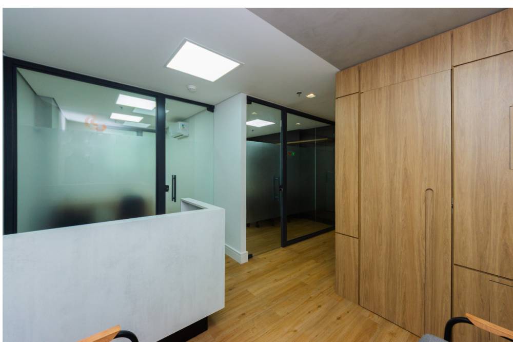 Conjunto Comercial venda Santo Amaro - Referência Msa20556