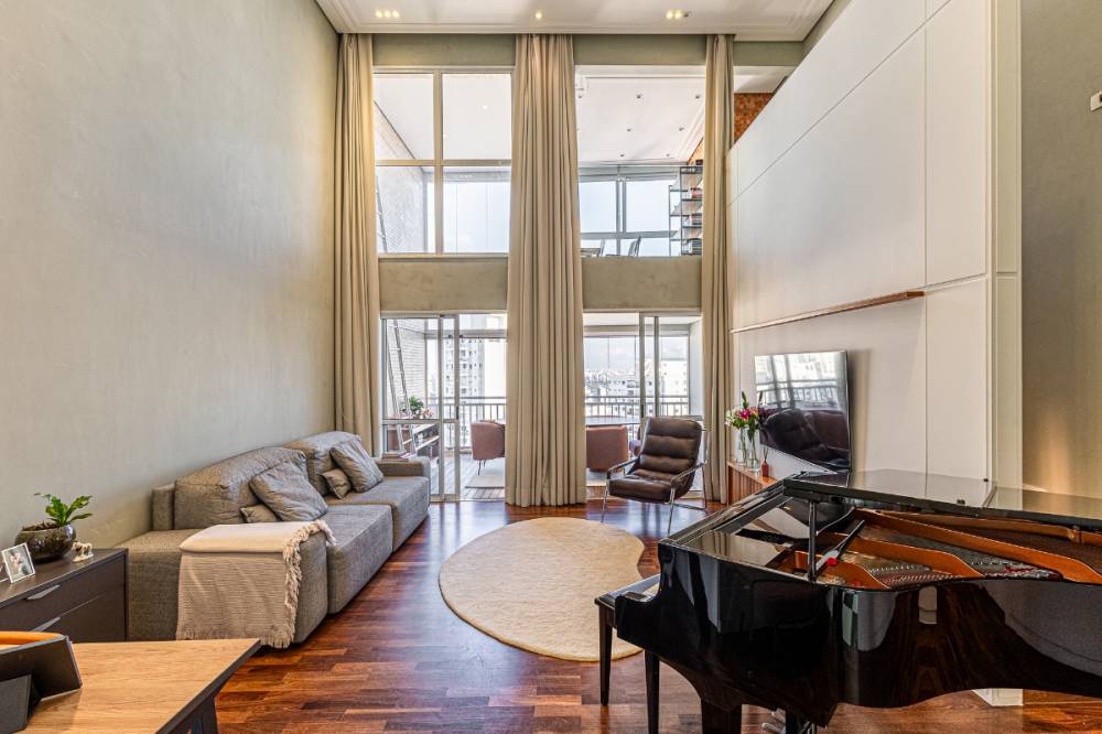 Apartamento venda Cerqueira César - Referência Mjd20563