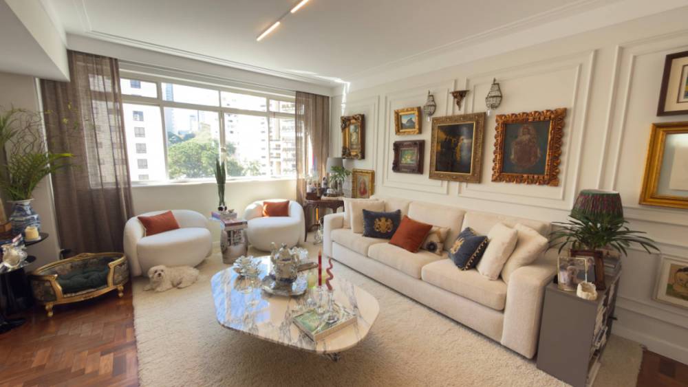 Apartamento venda Paraíso - Referência Mp20568