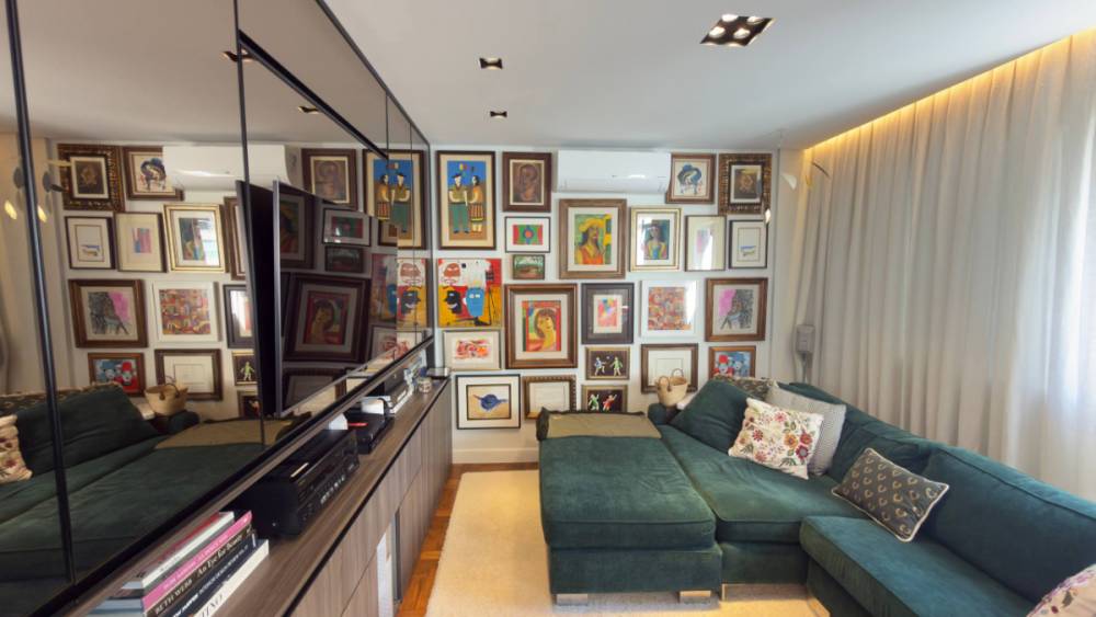 Apartamento à venda na Rua Alcino BragaParaíso - apartamento-paraiso-sao-paulo-140419-9.jpg