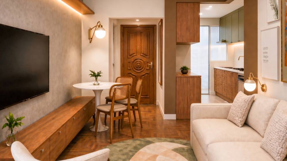 Apartamento venda Santa Cecília - Referência Msc20573