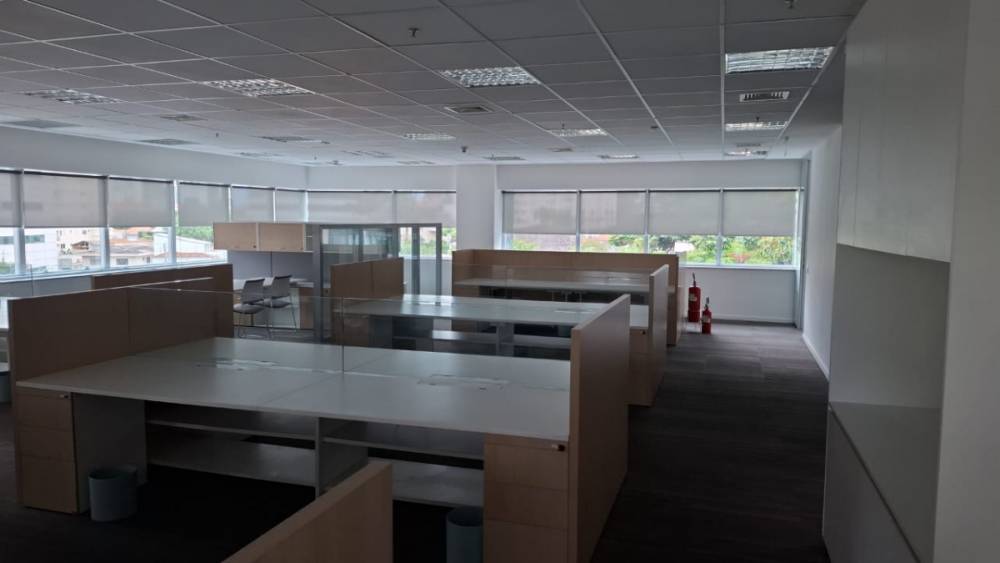 Conjunto Comercial aluguel Jardim Paulistano - Referência MJP20576L