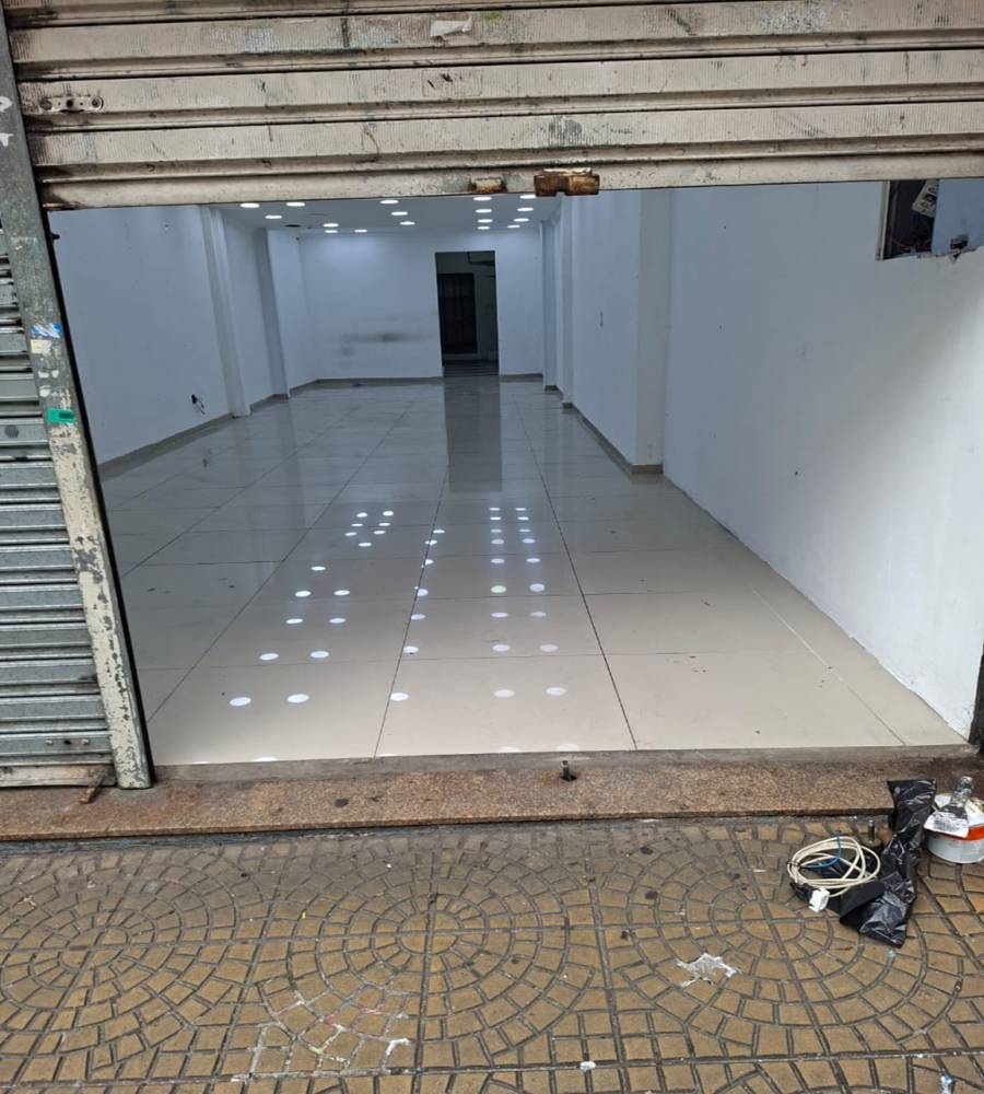 Loja aluguel Santo Amaro - Referência Msa20580