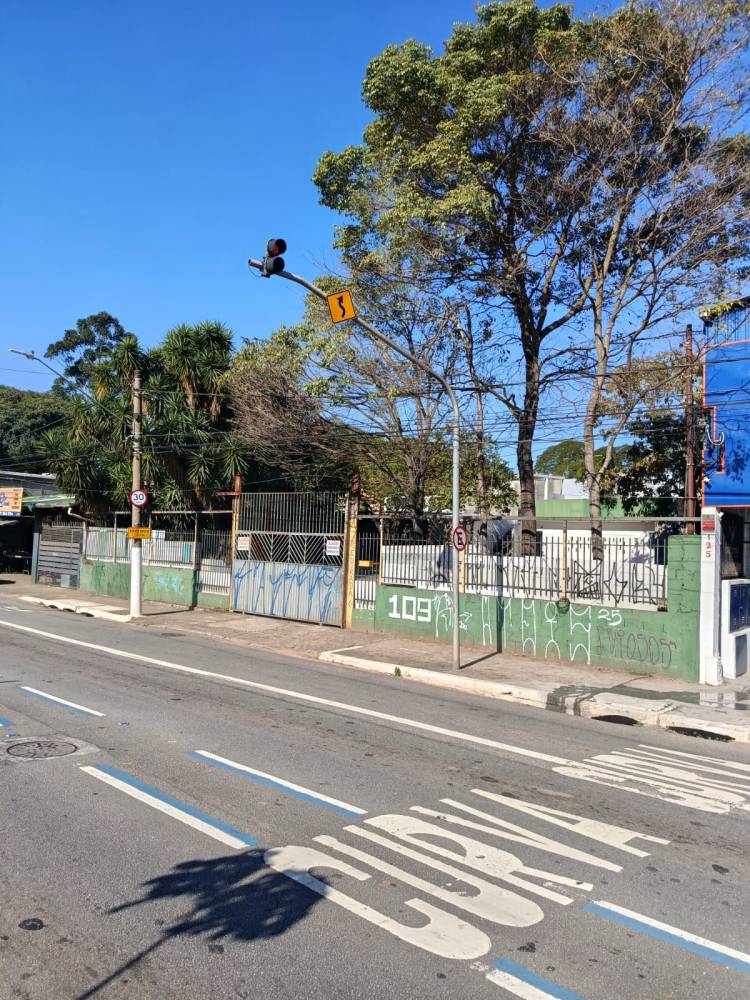 Terreno Comercial aluguel BUTANTÃ São Paulo - Referência Mb20584l