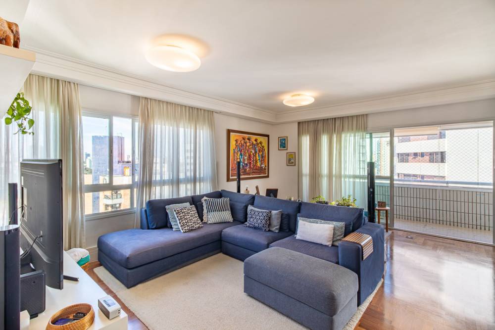 Apartamento venda Aclimação - Referência Mac20586