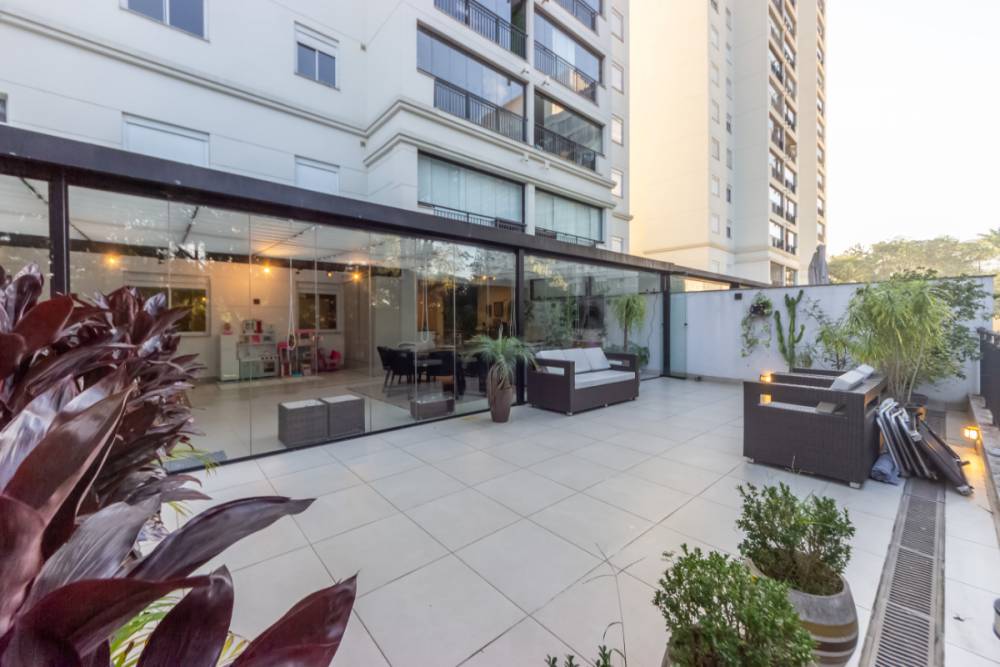Apartamento venda Santo Amaro - Referência Msa20588