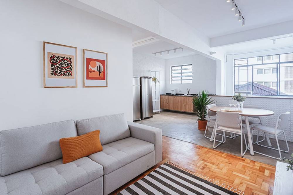 Apartamento venda Jardim Paulista - Referência Mjd20593