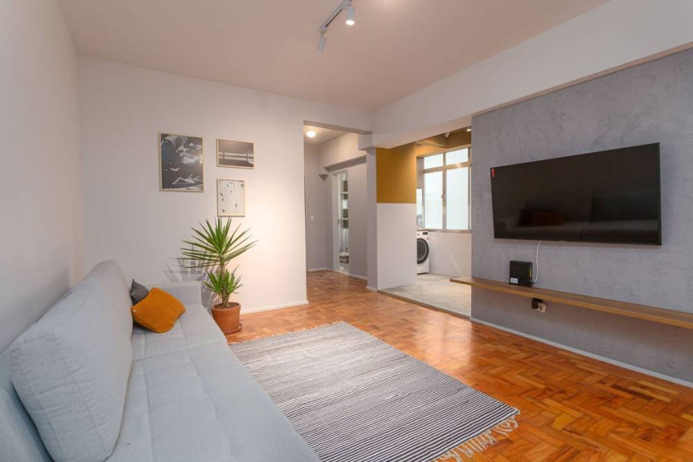 Apartamento venda Bela Vista - Referência Mbv20595