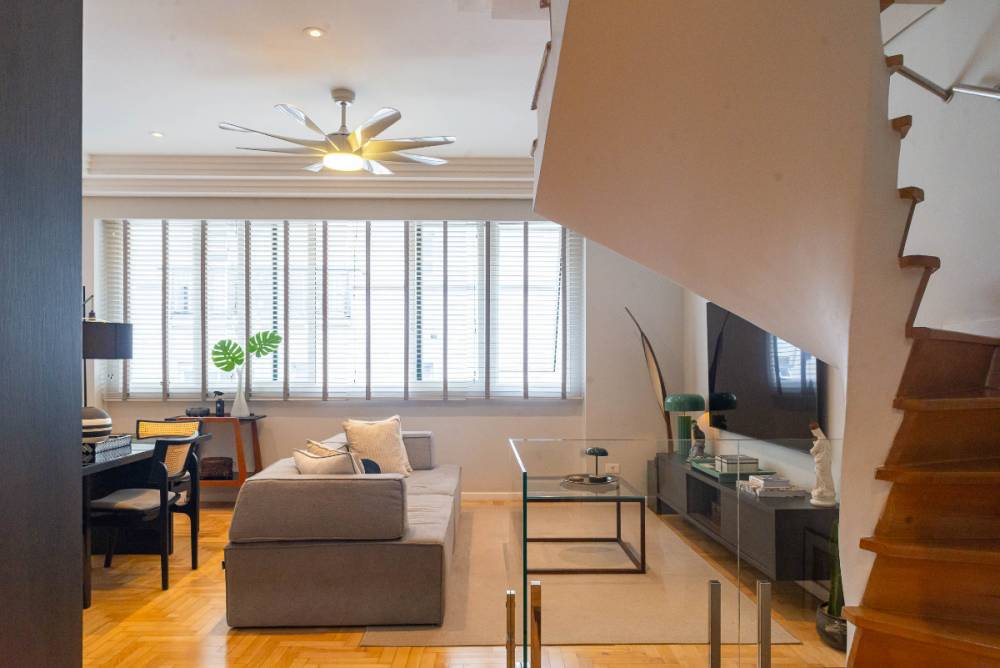 Apartamento venda Cerqueira César - Referência Mcc20597