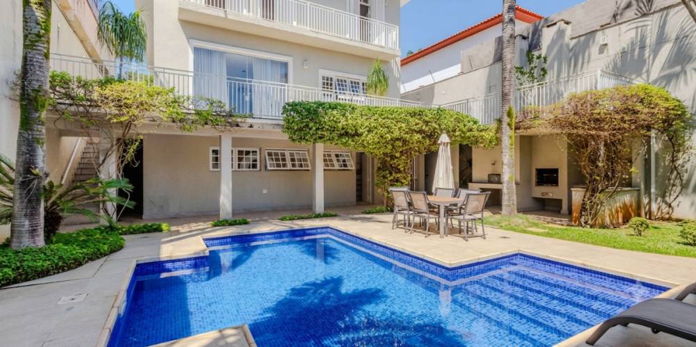 Casa Padrão venda Pacaembu - Referência Mp20608