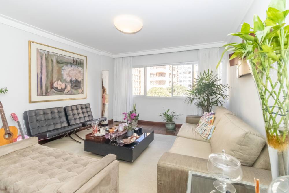 Apartamento venda JARDINS - Referência Mjd20610