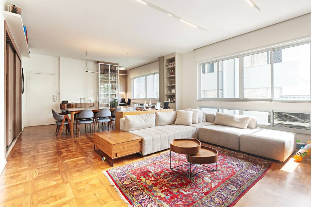 Apartamento venda Santa Cecília - Referência Msc20627