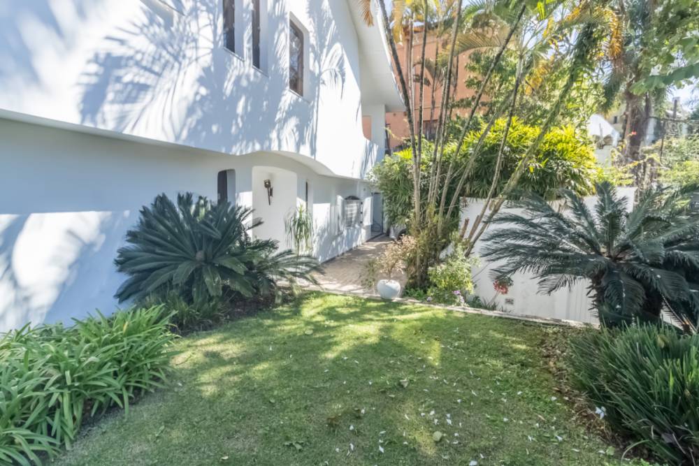 Sobrado venda Vila Morumbi - Referência Mm20629