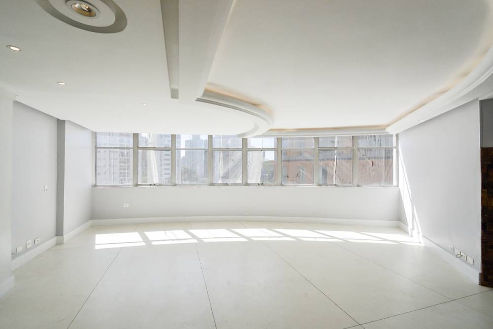 Apartamento venda Jardim Paulistano - Referência Mjd20634