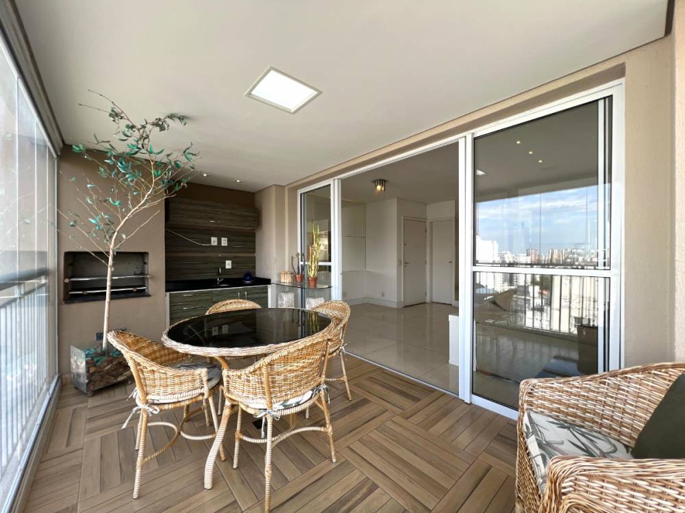Apartamento venda Vila Andrade - Referência MM20635
