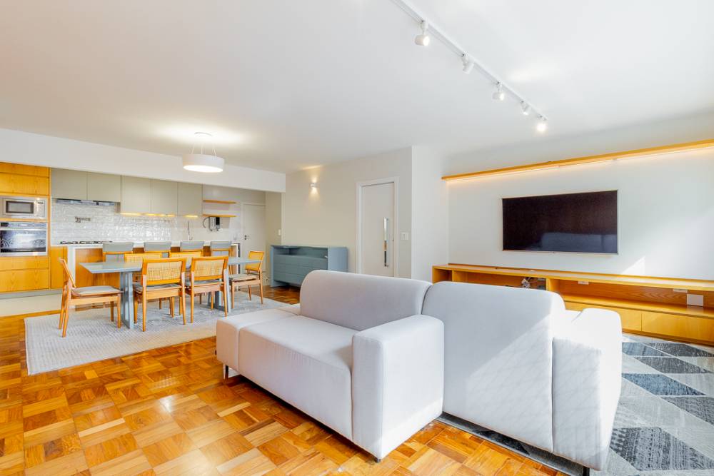 Apartamento venda Santo Amaro - Referência Msa20644