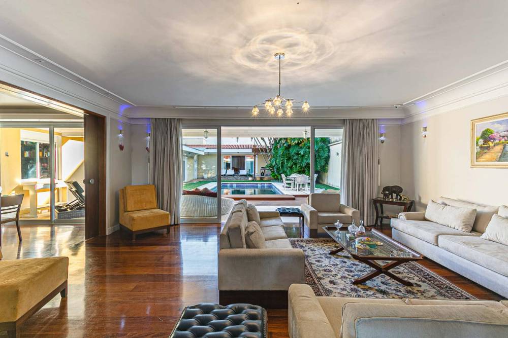 Casa Padrão venda Brooklin Paulista - Referência MB20649