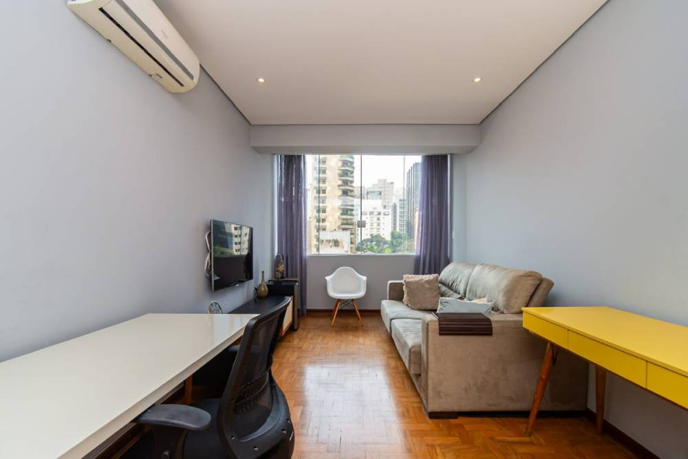 Apartamento venda Itaim Bibi - Referência Mit20651