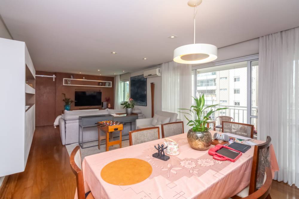 Apartamento venda Pinheiros - Referência MP20656
