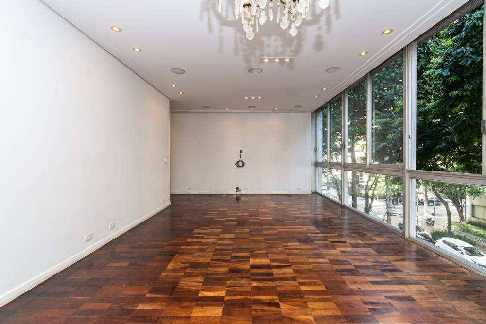 Apartamento venda Santa Cecília - Referência Msc20668