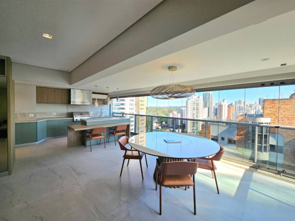 Apartamento venda Campo Belo - Referência Mcb20671