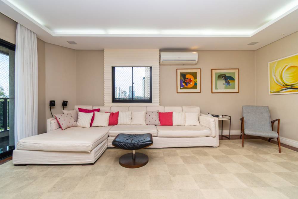 Apartamento venda Vila Olímpia - Referência Mvo20673