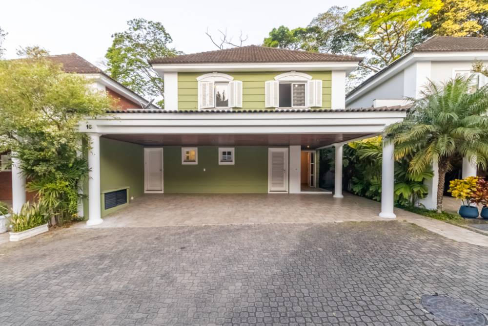 Casa em Condomínio venda Santo Amaro - Referência Msa20677
