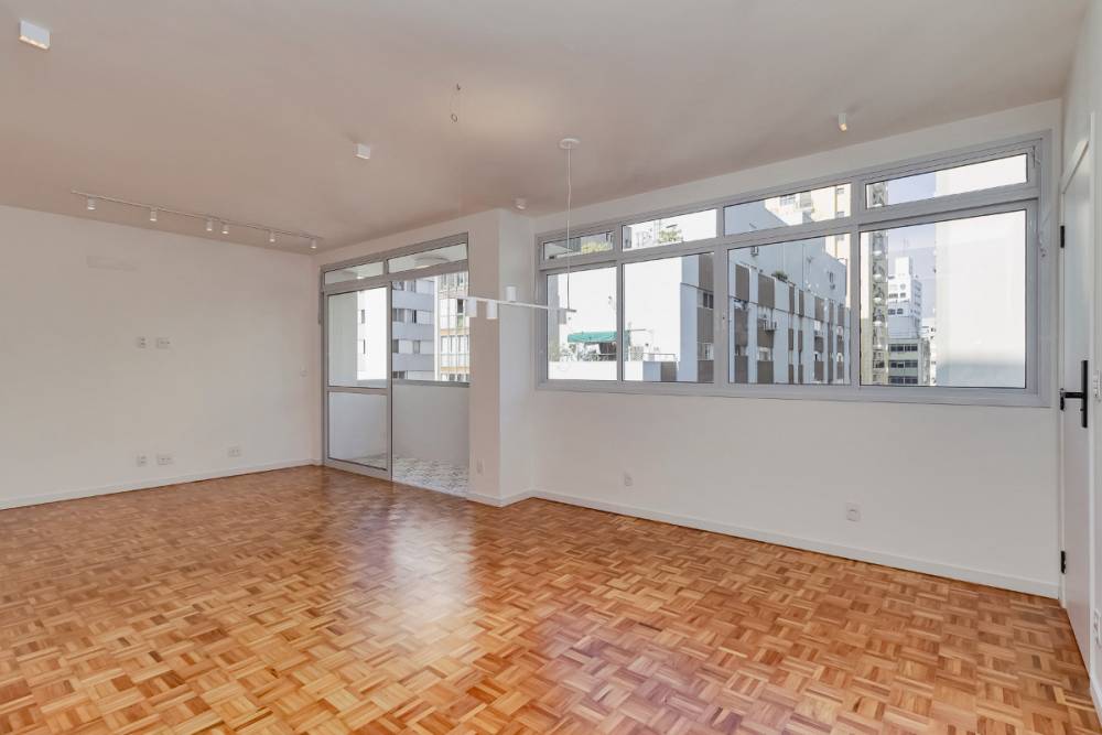 Apartamento venda Jardim Paulista - Referência MJD20680