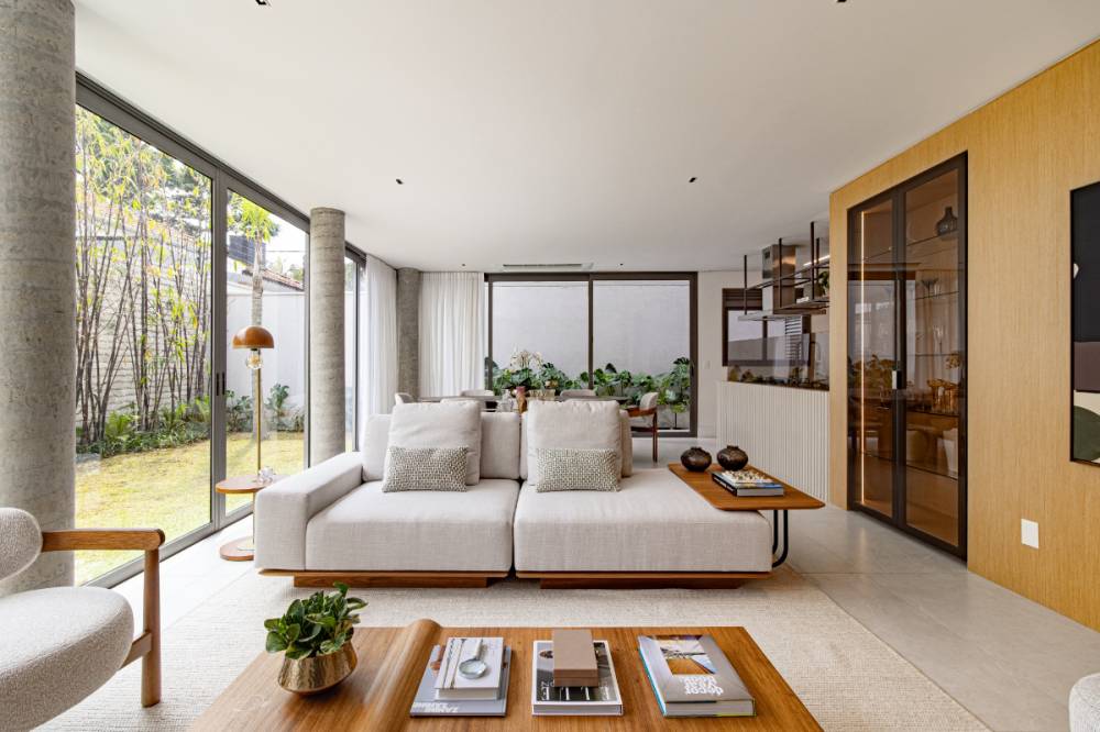 Casa em Condomínio venda Jardim Europa - Referência MJD20681