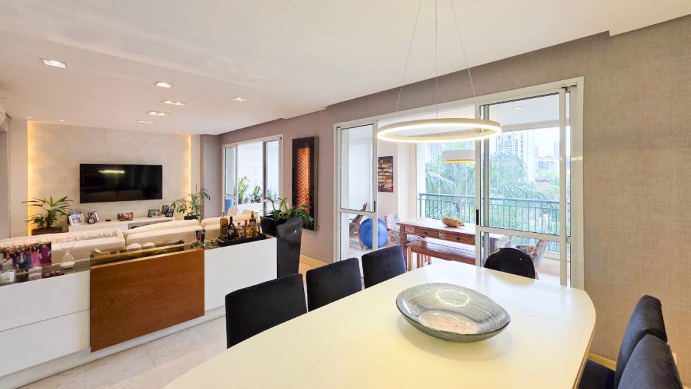 Apartamento venda BROOKLIN - Referência Mb20682