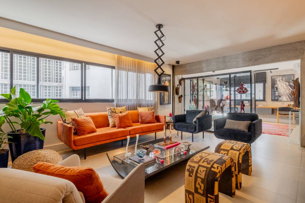 Apartamento venda Consolação - Referência Mjd20684