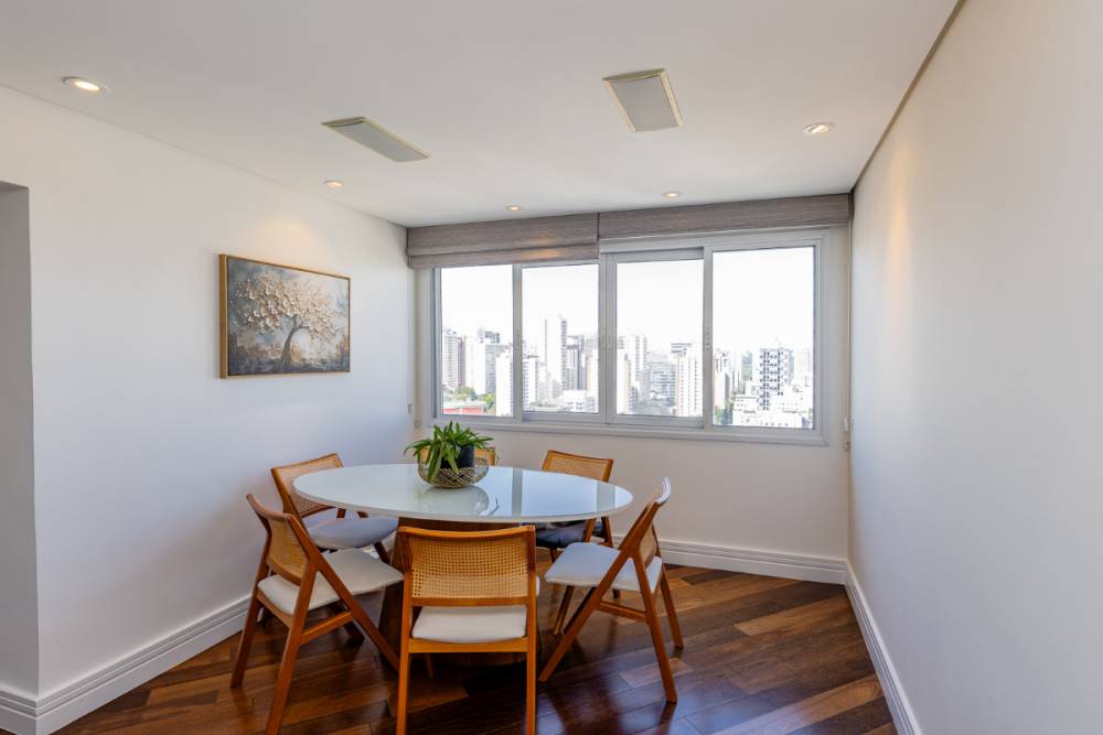 Apartamento venda Cerqueira César - Referência Mcc20686