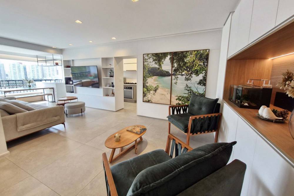 Apartamento venda Vila Andrade - Referência Mva20687