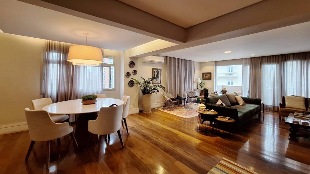 Apartamento venda Jardim Paulista - Referência Mjd20689