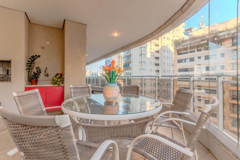 Apartamento venda Chácara Itaim - Referência Mit20690