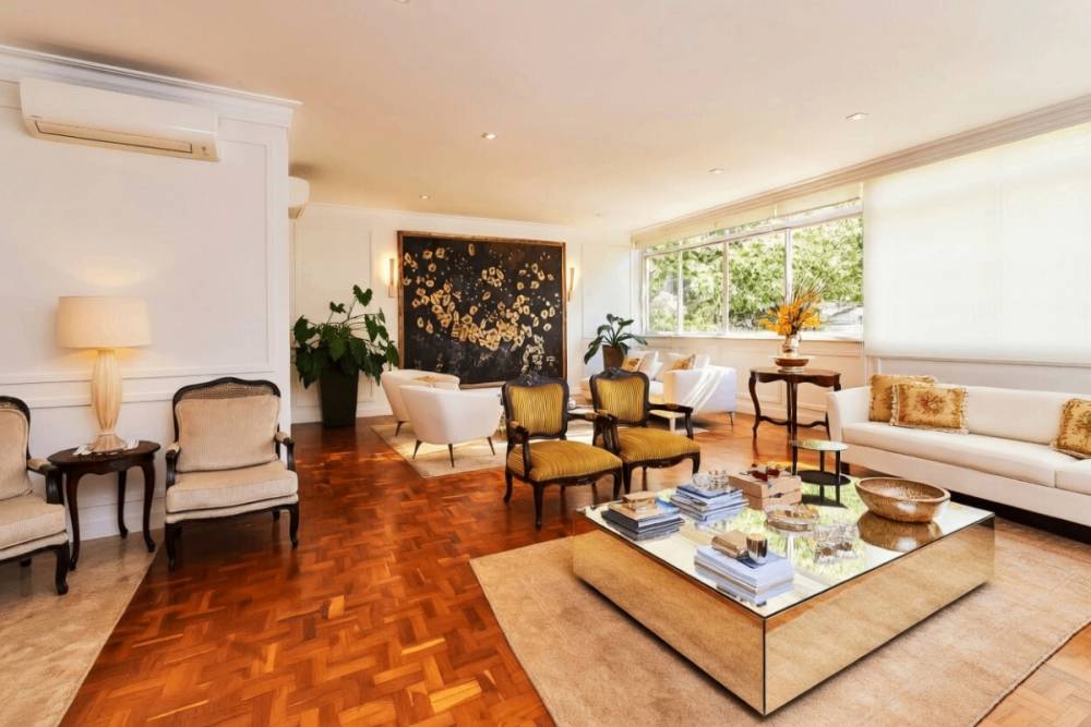 Apartamento venda Higienópolis - Referência Mh20691