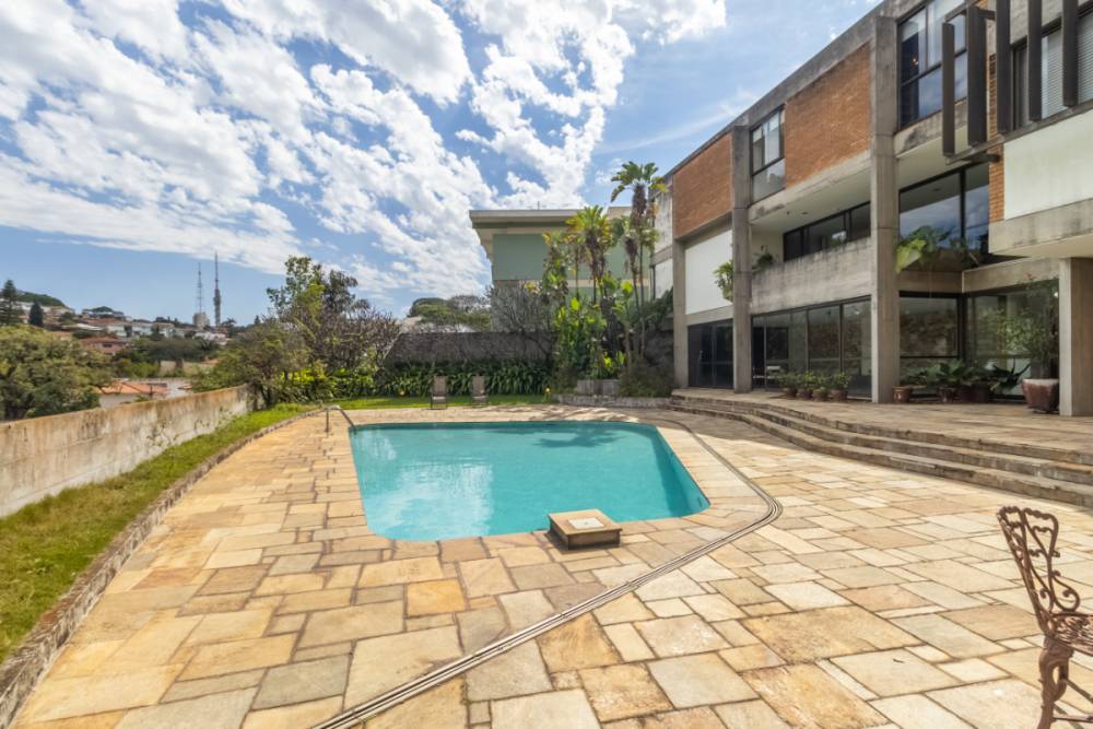 Casa Padrão à venda na Rua Heitor de MoraisPacaembu - casa-padrao-pacaembu-sao-paulo-114955-6.jpg