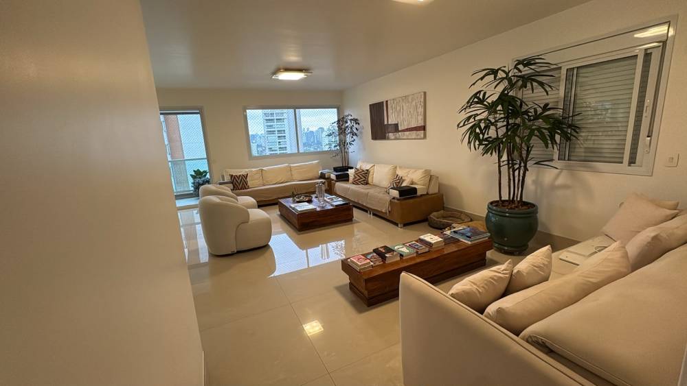 Apartamento aluguel BROOKLIN - Referência Mb20706l