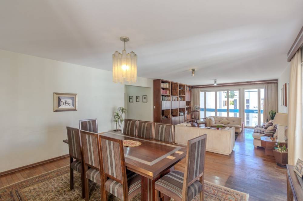 Apartamento venda HIGIENOPOLIS - Referência Mh20710