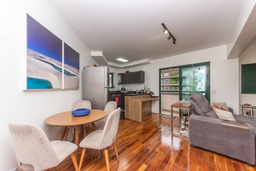 Apartamento venda Itaim Bibi - Referência MIT20718