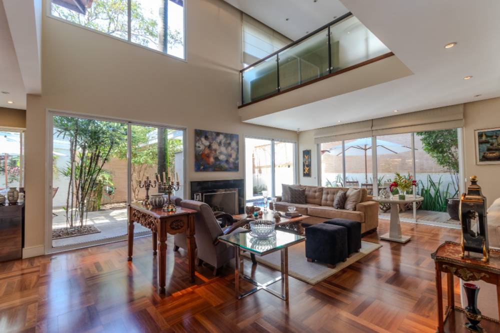 Casa em Condomínio venda BROOKLIN - Referência MB20721
