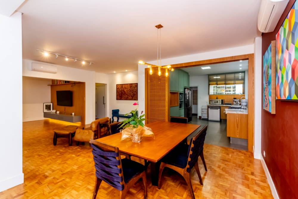 Apartamento venda JARDINS - Referência Mjd20723