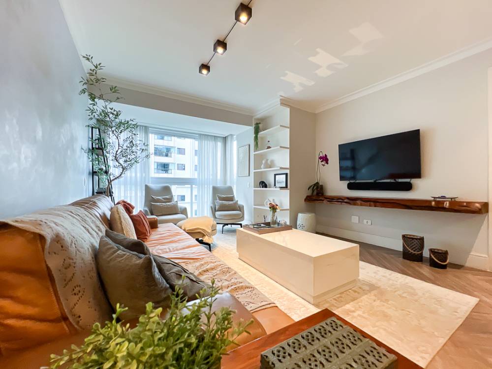 Apartamento venda Vila Nova Conceição - Referência Mvnc20741