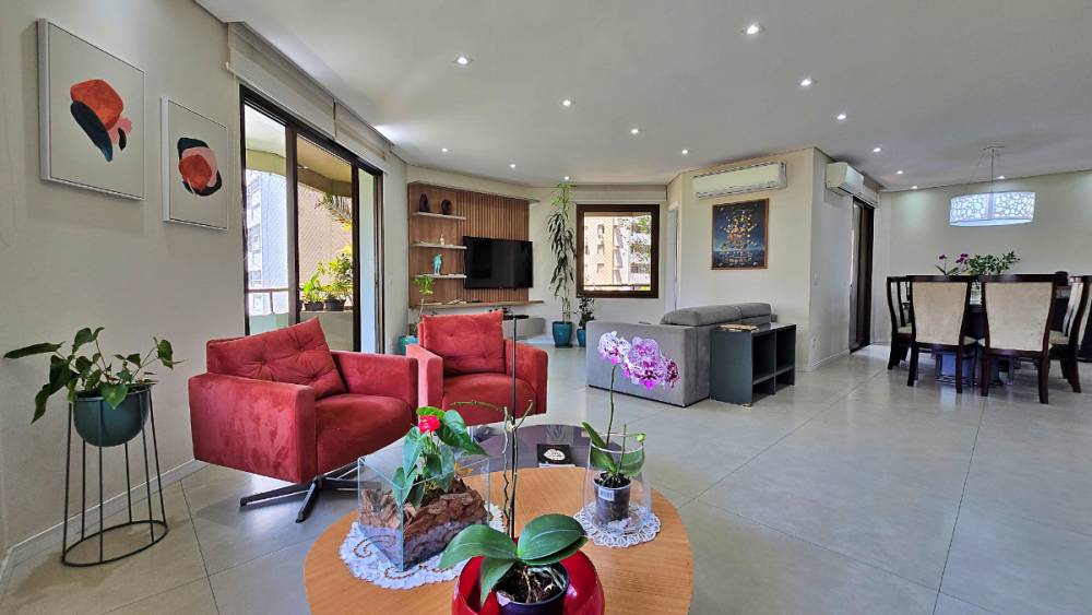 Apartamento venda Higienópolis - Referência Mh20747
