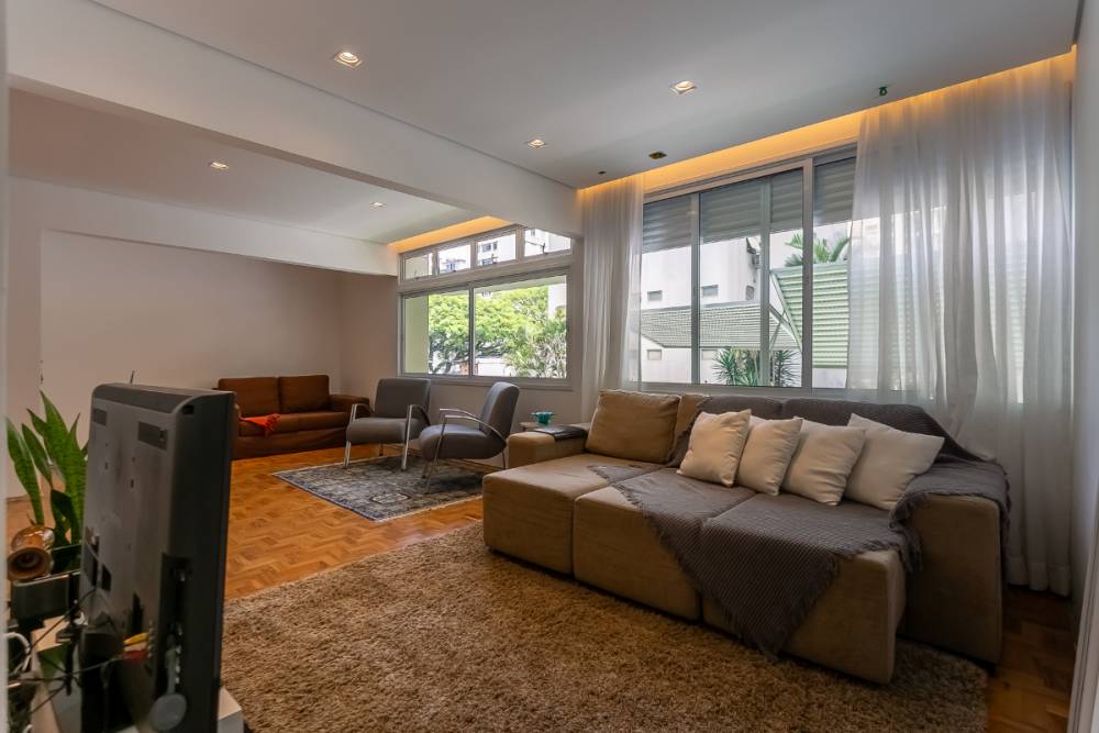 Apartamento venda Jardim Paulista - Referência Mjd20749