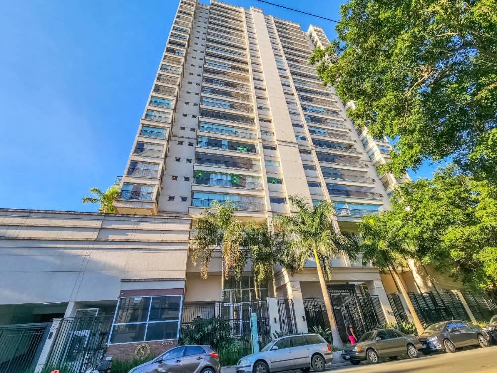 Apartamento venda BROOKLIN - Referência Mb20754
