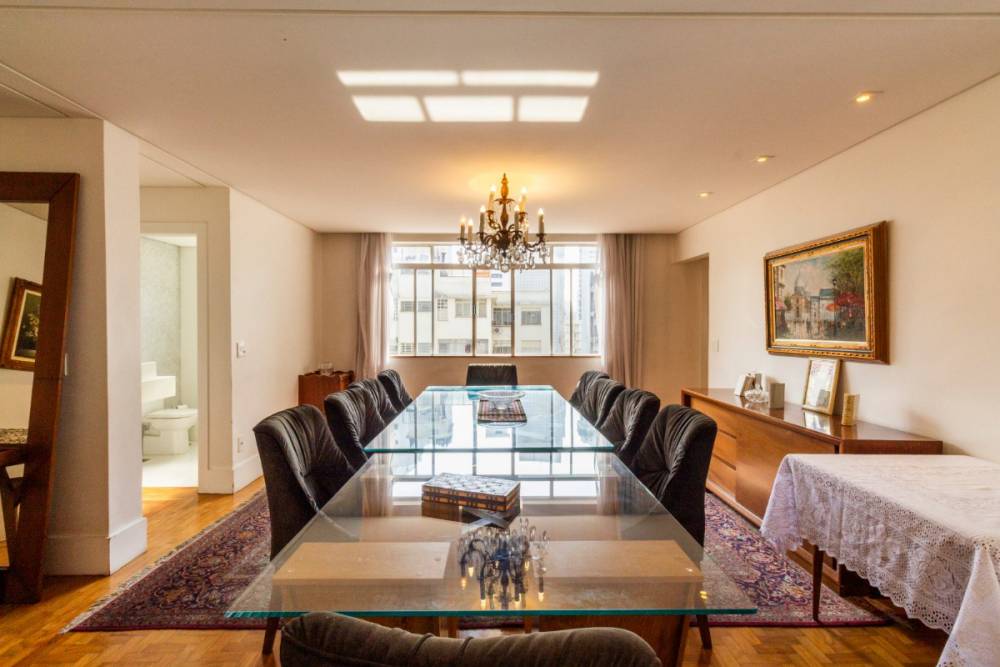 Apartamento venda HIGIENOPOLIS - Referência Mh20764