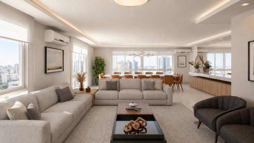 Apartamento venda HIGIENOPÓLIS - Referência Mh20767
