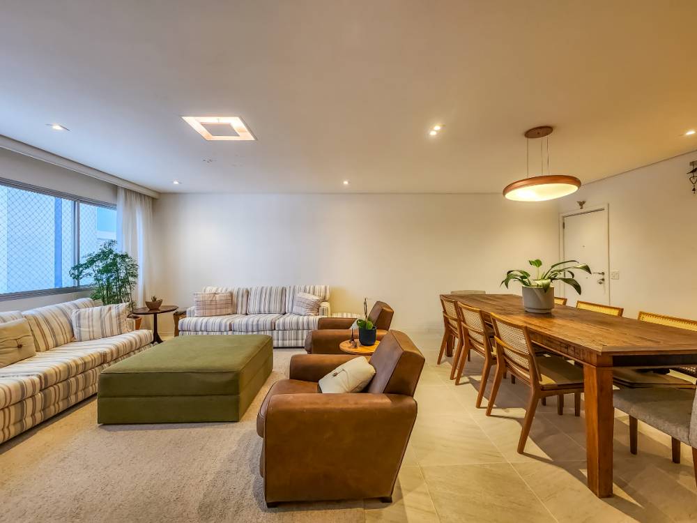 Apartamento venda Itaim Bibi - Referência Mit20769